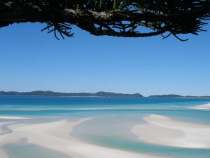 Whitehaven Beach