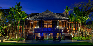 Photo: 137 Pillars House