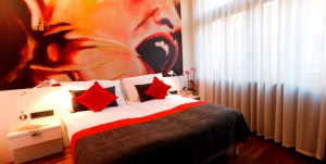 Photo: Bohem Art Hotel