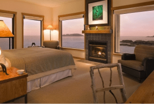 Photo: The Wickaninnish Inn