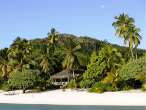 Photo: Pacific Resort Aitutaki