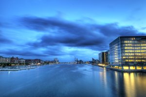 Photo: Copenhagen habour HDR,  boff2, stock.xchng.com