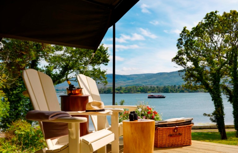 Photo: Dromquinna Manor