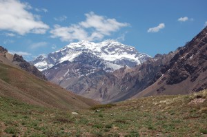 Aconcagua, Chile