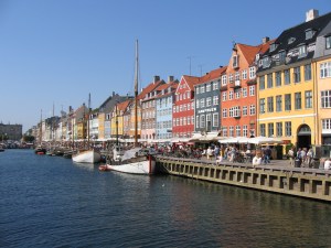 Photo: Nyhavn, hemogenes, stock.xchng.com