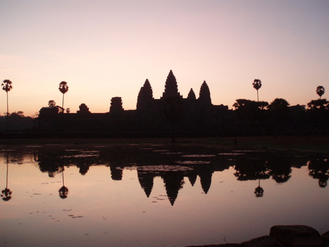 Angkor Wat, Cambodia
