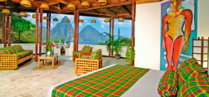 Photo: Anse Chastanet