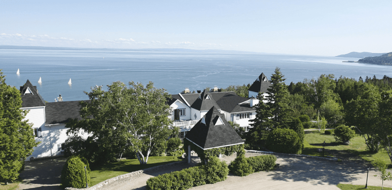 Photo: La Pinsonnière, Relais & Châteaux