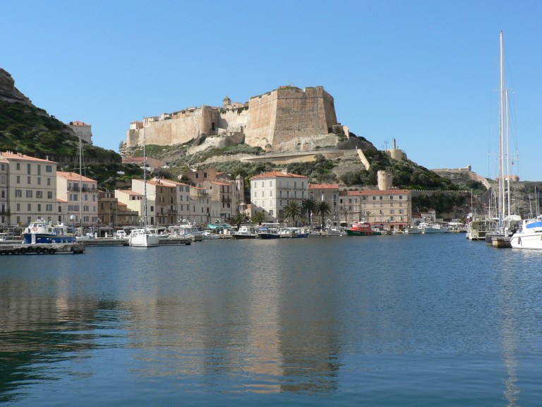 Bonifacio, Corsica