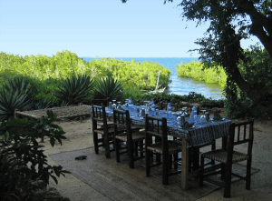 Photo: Chole Mjini Lodge