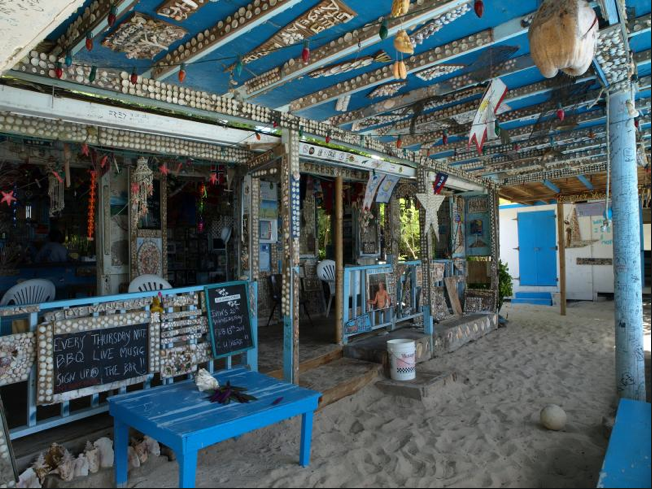 Photo: Ivan's Stress Free Bar