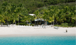 Photo: Soggy Dollar Bar