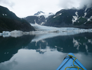 Photo: Kenai Fjords Glacier Lodge