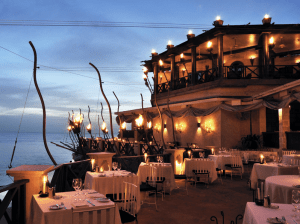 Photo: Gareth Sambidge, The Cliff Restaurant