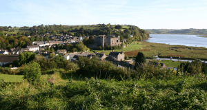 Photo: Laugharne Corporation