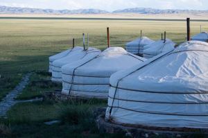 Photo: Three Camel Lodge