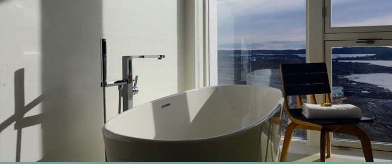 Photo: Fogo Island Inn