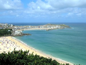 St. Ives, Cornwall, England