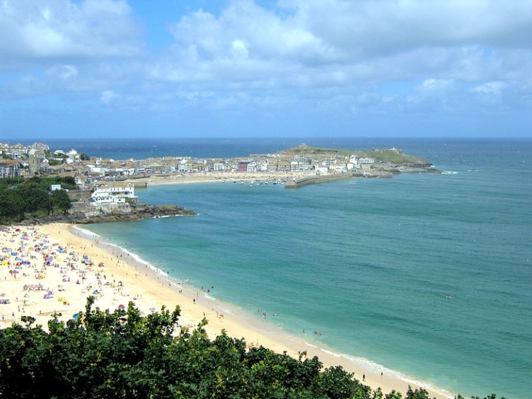 St. Ives, Cornwall, England