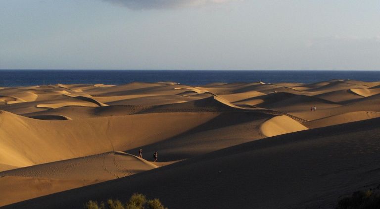 Dunas de Maspalomas, Gran Canaria, Canary Islands