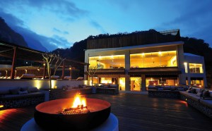 Photo: Silks Place Taroko