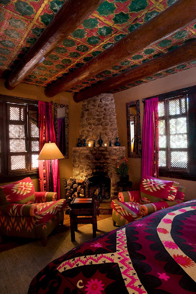 Photo: The Inn of Five Graces