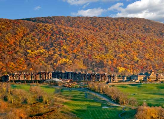 Photo: Crystal Springs Resort