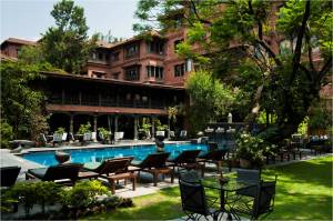 Photo: Dwarika's Hotel