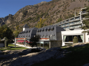 Photo: Andorra Park Hotel
