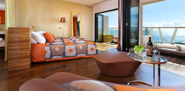Photo: Bohemia Suites & Spa