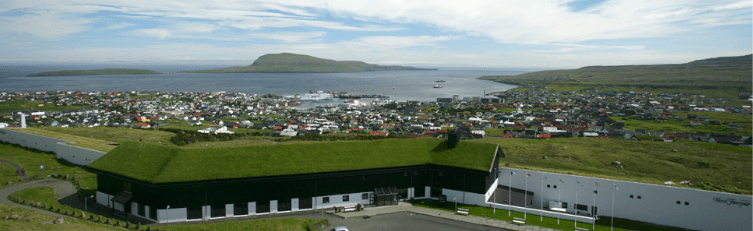 Photo: Hotel Føroyar