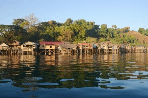 Photo: Amazing Ngapali Resort