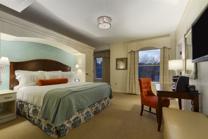 Photo: The Elms Hotel & Spa