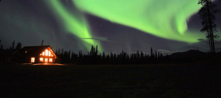 Photo: Northern Lights Resort & SPA