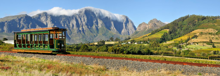 Photo: Franschhoek Wine Tram