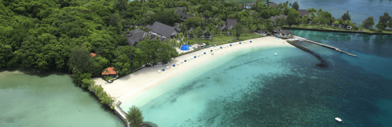 Photo: Palau Pacific Resort