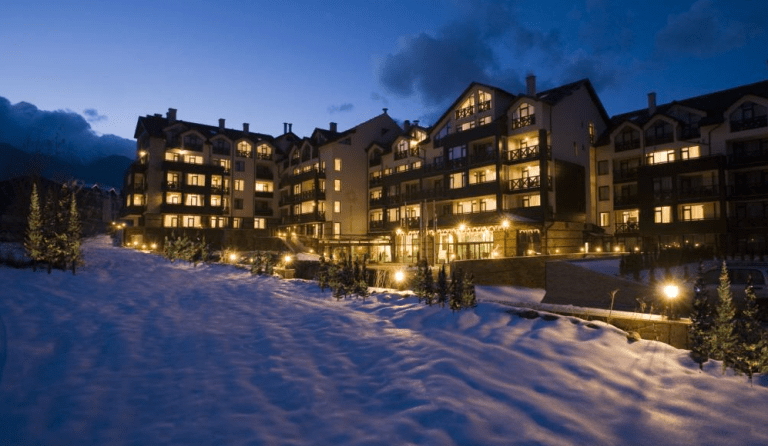 Photo: Premier Luxury Mountain Resort