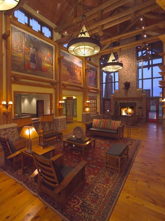 Photo: Quartz Mountain Resort Arts & Conference Center