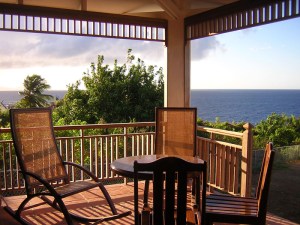 Photo: Statia Lodge