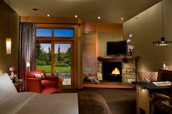 Photo: Willows Lodge