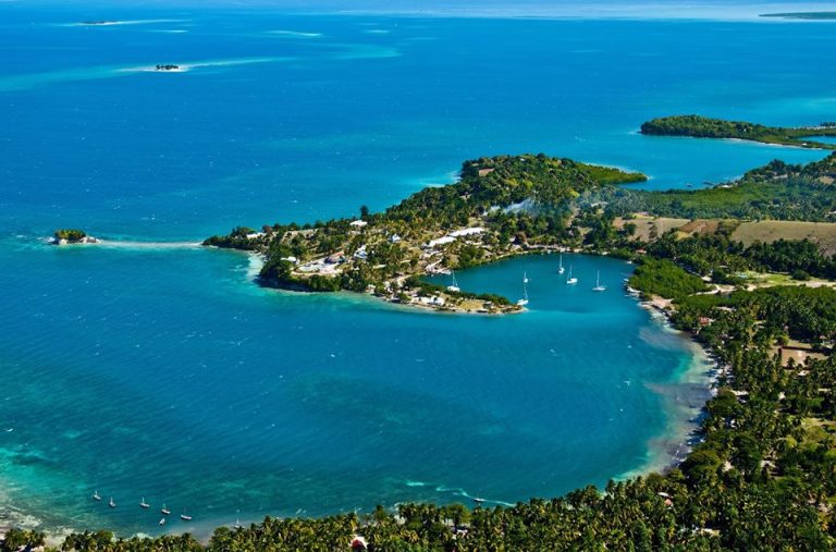 Photo: Île à Vache, Haiti