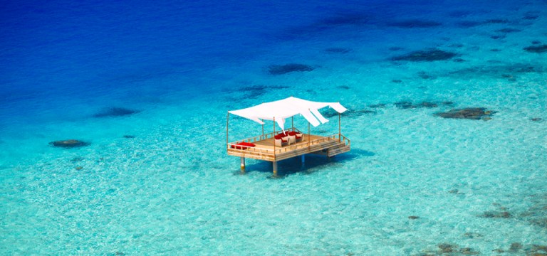 Photo: Baros Maldives