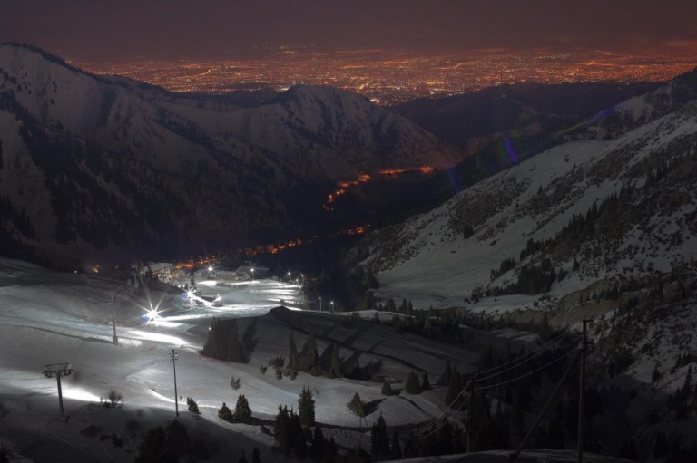Photo: Shymbulak Ski Resort
