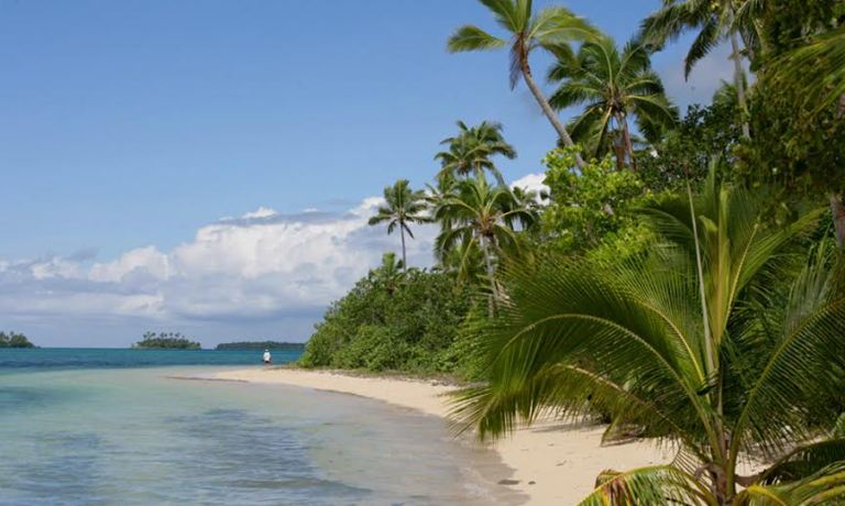 Photo: Fafá Island Resort