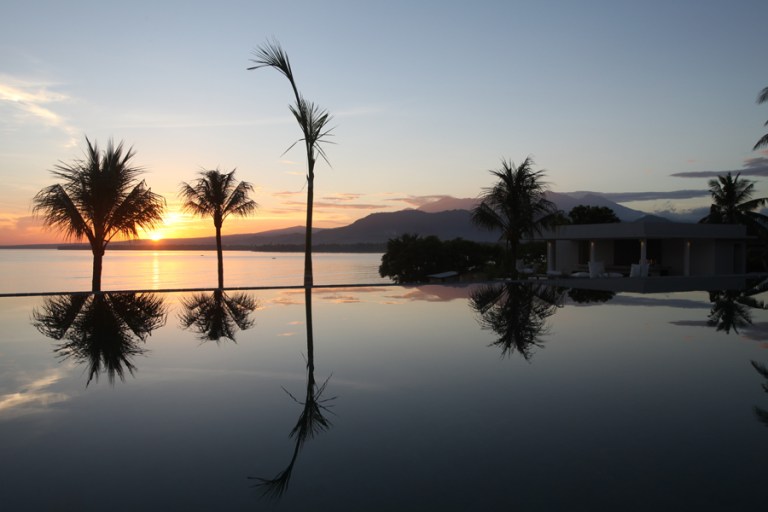 Photo: Boutique Hotel The Lombok Lodge