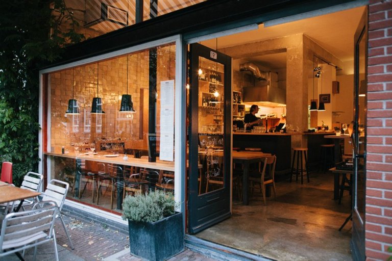 Photo: Little Collins