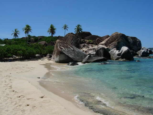 Photo: National Parks Trust of the Virgin Islands