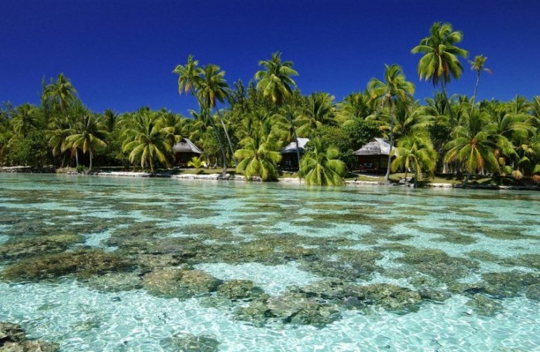 Photo: Eric PINEL Photography for Vahine Island Resort