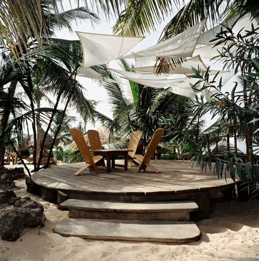 Photo: Hotel Le Tama Lodge