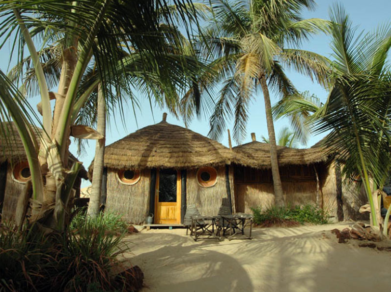 Photo: Hotel Le Tama Lodge